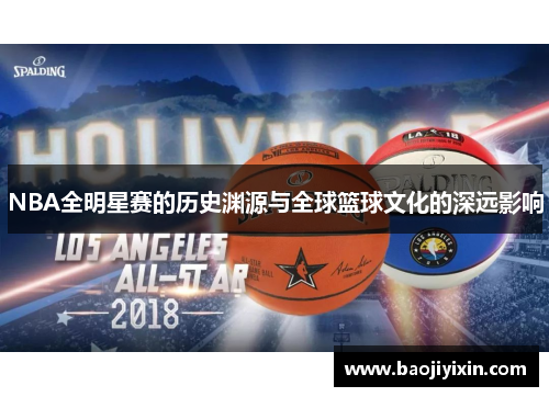 NBA全明星赛的历史渊源与全球篮球文化的深远影响