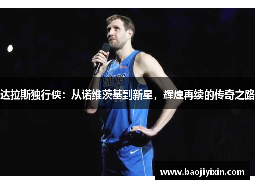 达拉斯独行侠：从诺维茨基到新星，辉煌再续的传奇之路